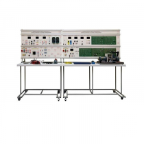 Учебный стенд «Электротехника, основы электроники, электрические машины, электропривод» - «globural.ru» - Владимир
