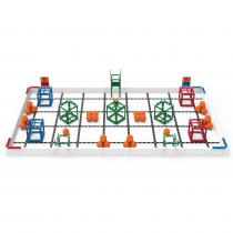 Комплект соревновательных элементов Тип 2 / VIQC 2019-2020 Game Element Kit 2 - «globural.ru» - Владимир