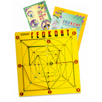 Игровое пособие "Геоконт "Великан" - «globural.ru» - Владимир