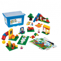  Конструктор "Детская площадка DUPLO" - «globural.ru» - Владимир