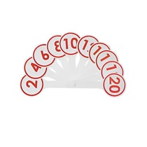Касса-веер цифр от 0 до 20 - «globural.ru» - Владимир