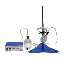 Установка «Определение показателя адиабатического процесса для газов при помощи осциллятора» - «globural.ru» - Владимир