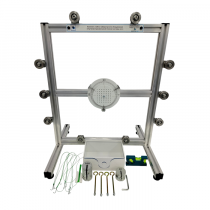 Комплект учебно-лабораторного оборудования «Изучение произвольной плоской системы сил» - «globural.ru» - Владимир