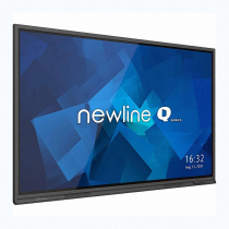Интерактивная LED панель Newline TT-6521Q - «globural.ru» - Владимир