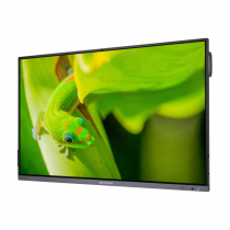 Интерактивный программно-аппаратный комплекс Geckotouch Interactive IP86GT-С  в комплекте с настенным креплением - «globural.ru» - Владимир