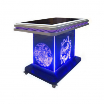 Интерактивный мультимедийный стол «Laser edu» 55” - «globural.ru» - Владимир