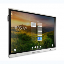Интерактивный дисплей  SMART модель SBID-MX286-V2-C (в составе интерактивной панели SBID-MX086-V2-C) с ключом активации SMART Learning Suite - «globural.ru» - Владимир