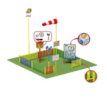 Метеорологическая площадка (комплект Мини плюс-2)   - «globural.ru» - Владимир