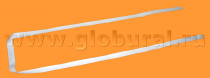 Ограничительная полоса - «globural.ru» - Владимир