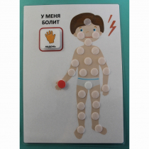 Пособие "У меня болит"  - «globural.ru» - Владимир