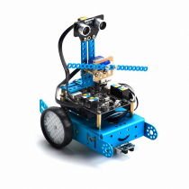 Ресурсный набор mBot Servo Pack - «globural.ru» - Владимир