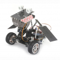 Ресурсный набор Robo Kit 4-5 - «globural.ru» - Владимир