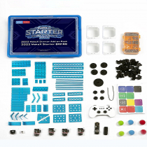 Ресурсный соревновательный набор 2022 MakeX Starter Add-on Pack - «globural.ru» - Владимир