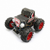 Конструктор Robo Kit 7 - «globural.ru» - Владимир