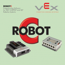 Программное обеспечение Robot для VEX Robotics 4.x (лицензия на 6 мест) - «globural.ru» - Владимир