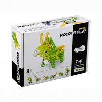 Робототехнический набор "Robotis play 300 dinos (Динозавры)" - «globural.ru» - Владимир