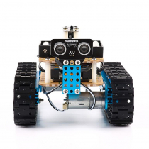 Робототехнический набор Starter Robot Kit-Blue (Bluetooth-версия) - «globural.ru» - Владимир