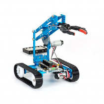 Базовый робототехнический набор Ultimate Robot Kit V2.0 - «globural.ru» - Владимир