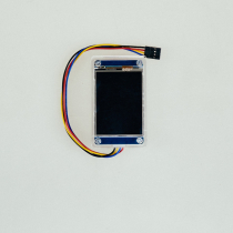 Сенсорный дисплей TFT 2.4 LCD  - «globural.ru» - Владимир