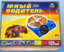 Настольная игра "Юный водитель" - «globural.ru» - Владимир