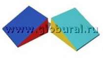 Скат для сухого бассейна - «globural.ru» - Владимир
