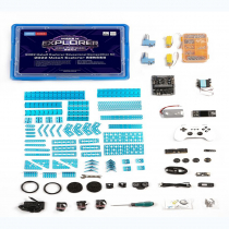 Соревновательный набор 2022 MakeX Explorer Educational Competition Kit - «globural.ru» - Владимир