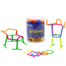 Конструктор "Stems" - 20 деталей - «globural.ru» - Владимир