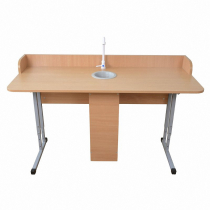 Стол для лабораторных работ по химии - «globural.ru» - Владимир