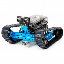 Базовый робототехнический набор mBot Ranger Robot Kit Bluetooth Version - «globural.ru» - Владимир