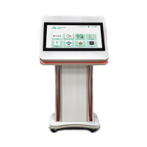 Информационный сенсорный киоск «Titan 27"» - «globural.ru» - Владимир