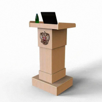 Трибуна АВТ-002 - «globural.ru» - Владимир