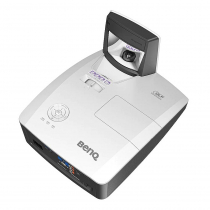 Ультракороткофокусный проектор BenQ MW855UST+ - «globural.ru» - Владимир