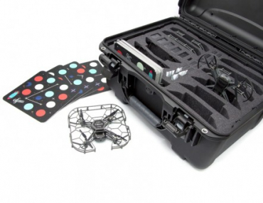 Образовательный комплект программируемого квадрокоптера DJI TELLO EDU (Стартовый – 5) - «globural.ru» - Владимир