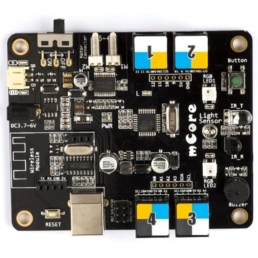 Программируемый контроллер mCore Control Board for mBot - «globural.ru» - Владимир