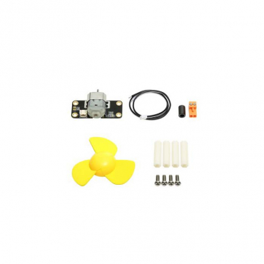 Вентилятор Me 130 DC Motor Pack - «globural.ru» - Владимир