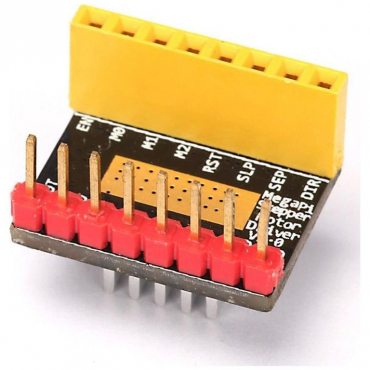 Модуль драйвер шагового двигателя Megapi Stepper Motor Driver V1 - «globural.ru» - Владимир