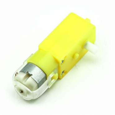 Двигатель постоянного тока TT Geared Motor DC 6V/200RPM - «globural.ru» - Владимир
