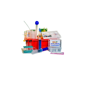 Набор для экспериментирования "Наблюдения за природой. Вода и воздух" - «globural.ru» - Владимир