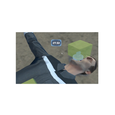 VR-тренажер для колледжей и вузов "Доврачебная помощь. Первая помощь при различных состояниях" - «globural.ru» - Владимир