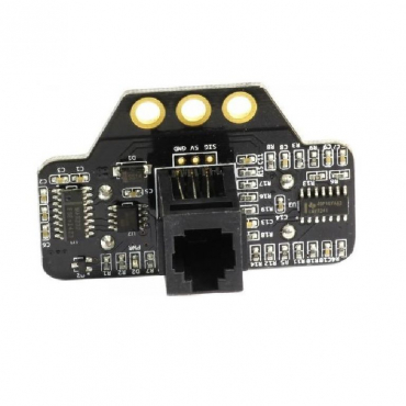 Ультразвуковой датчик расстояния - Me Ultrasonic Sensor V3 - «globural.ru» - Владимир