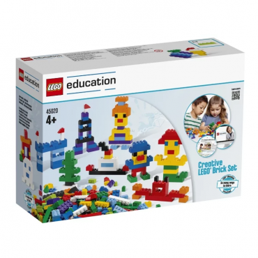Кирпичики LEGO для творческих занятий - «globural.ru» - Владимир