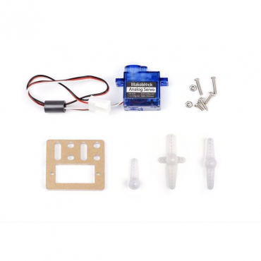 Модуль сервомотор 9g Micro Servo Pack - «globural.ru» - Владимир