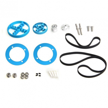 Ресурсный набор Timing Belt Motion Pack-Blue - «globural.ru» - Владимир