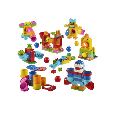 Комплект с трубками DUPLO - «globural.ru» - Владимир