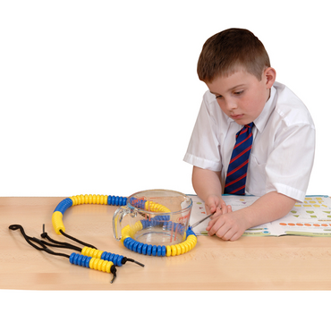 Набор "Большие Бусы для измерения и счета" (комплект на группу) - «globural.ru» - Владимир