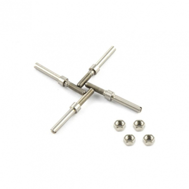 Набор валов с резьбой Threaded Shaft 4*39mm(4-Pack) - «globural.ru» - Владимир