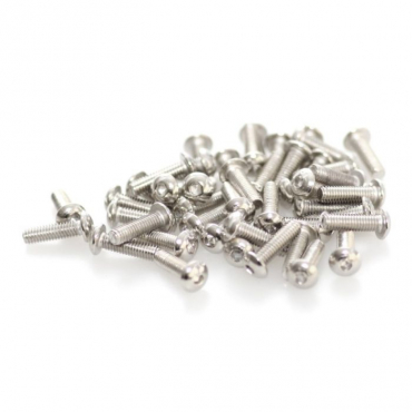 Винты М4 с головкой под шестигранник Socket Cap Screw M4*16-Button Head (50-Pack) - «globural.ru» - Владимир