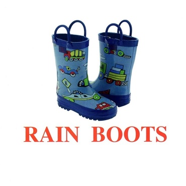 Карточки Домана "Footwear" ("Обувь") на английском языке - «globural.ru» - Владимир