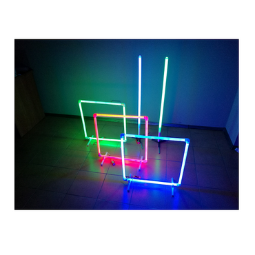 Трасса для гонок микро дронов TinyWhoop Series - «globural.ru» - Владимир
