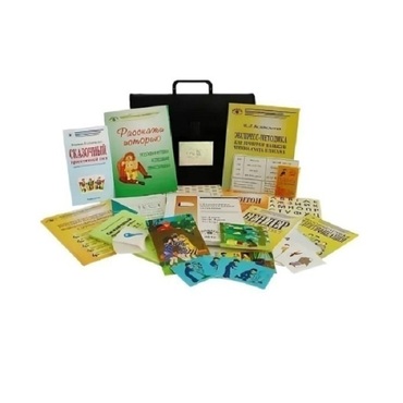 Когитон: Психодиагностический комплект методик для детей 6-11 лет - «globural.ru» - Владимир